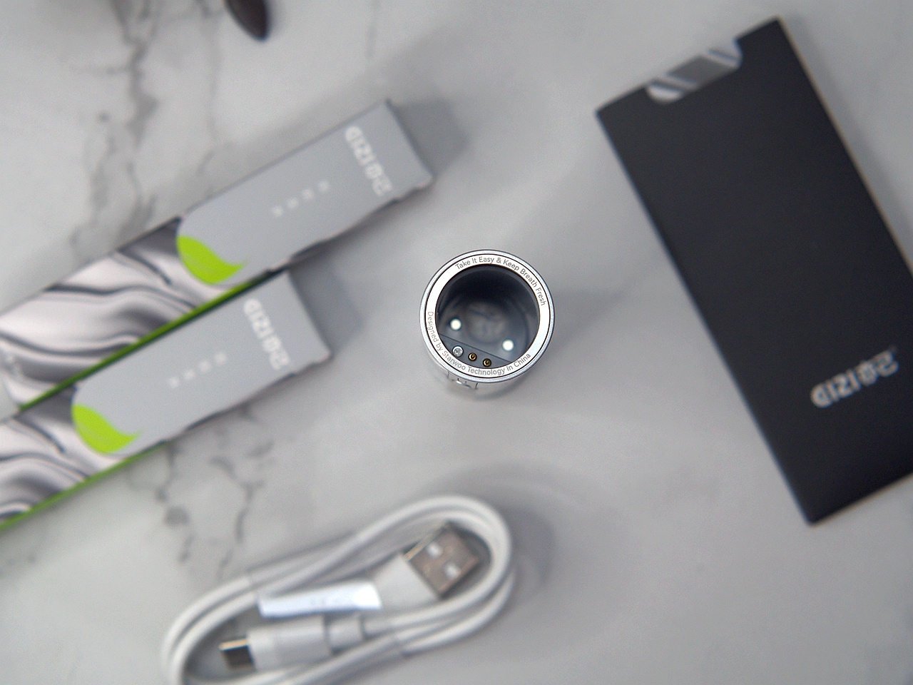 每天嗓子不舒服，这个智能电子小物件一秒解决