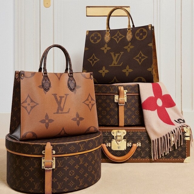加价加幅达 20 % 值得入手的 louis vuitton monogram 保值包包款式