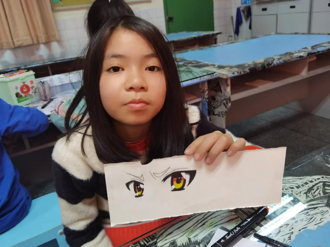 周末托管“漫”力无限｜感受成都市双流区九江小学漫画精品课程