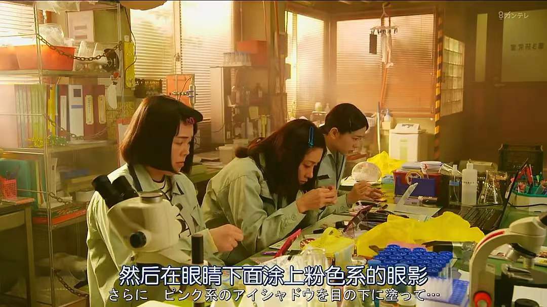 我46岁，人生第一次学化妆