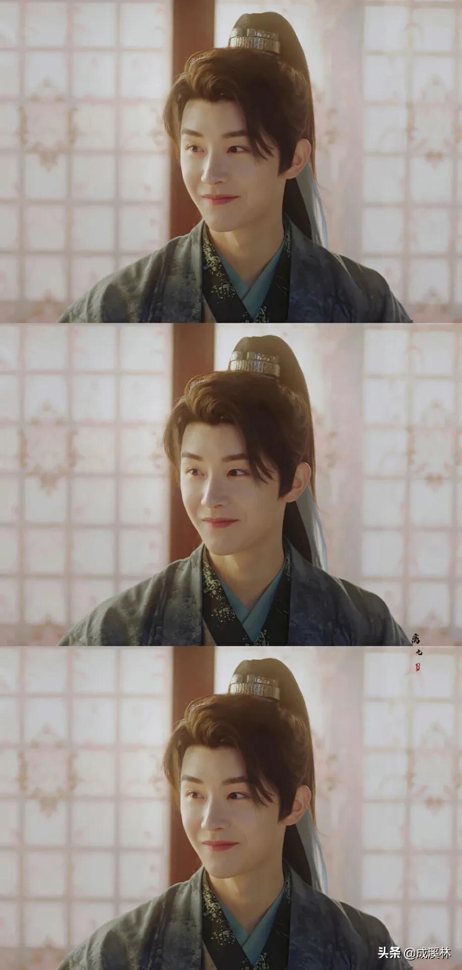 现代海后与古代海王的较量，谁更胜一筹？一切尽在《花朝秋月夜》