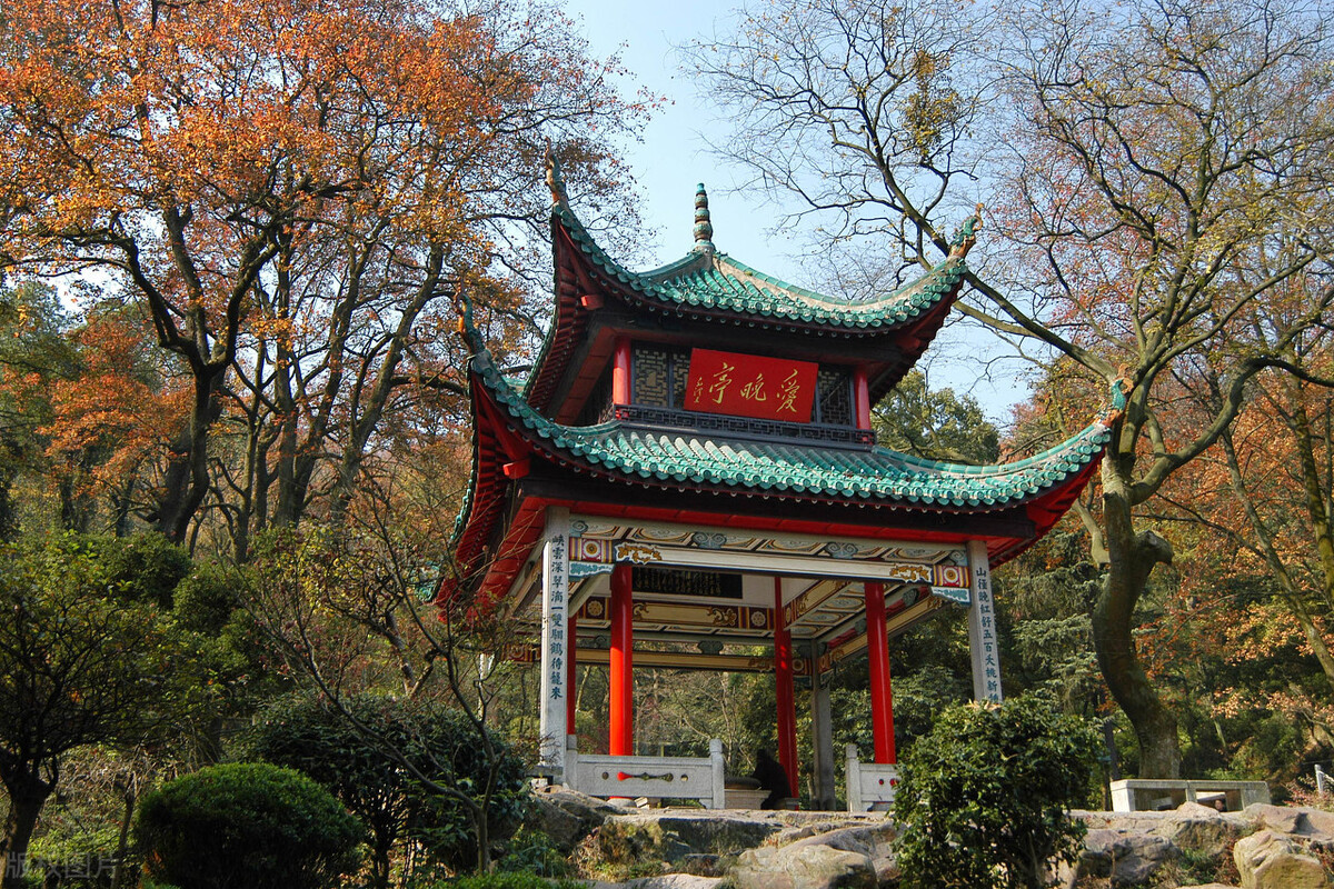 中国传统古建筑八大形式，个个惊艳无比，你知道多少呢
