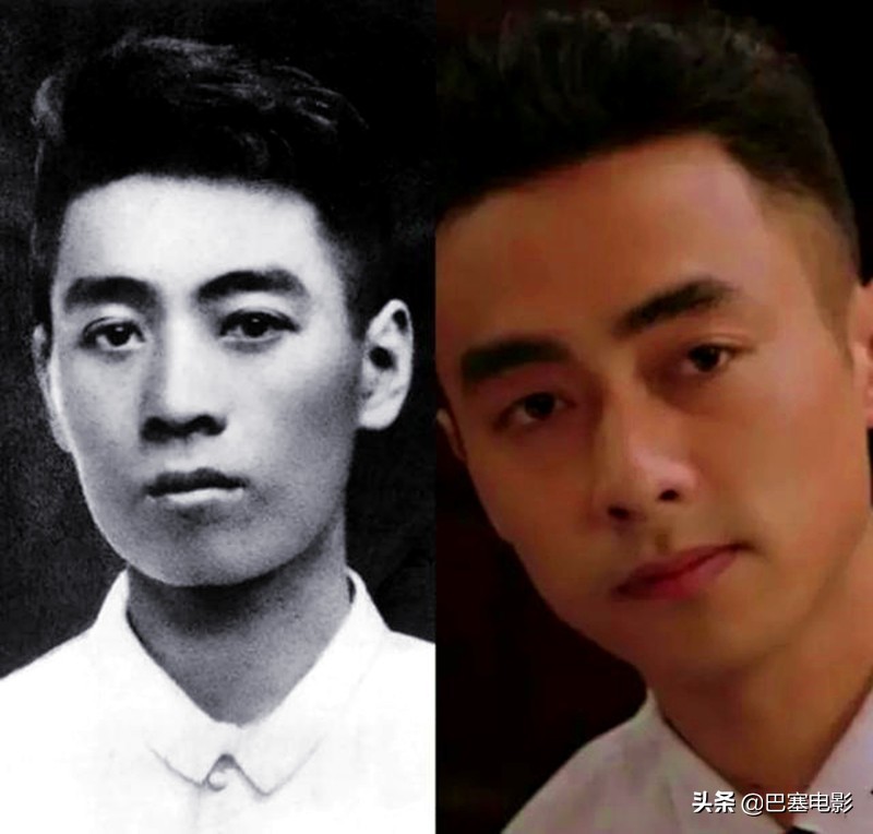 青年周恩来别硬演，朱亚文印象深，陈坤黄晓明不沾边，靳东也一般