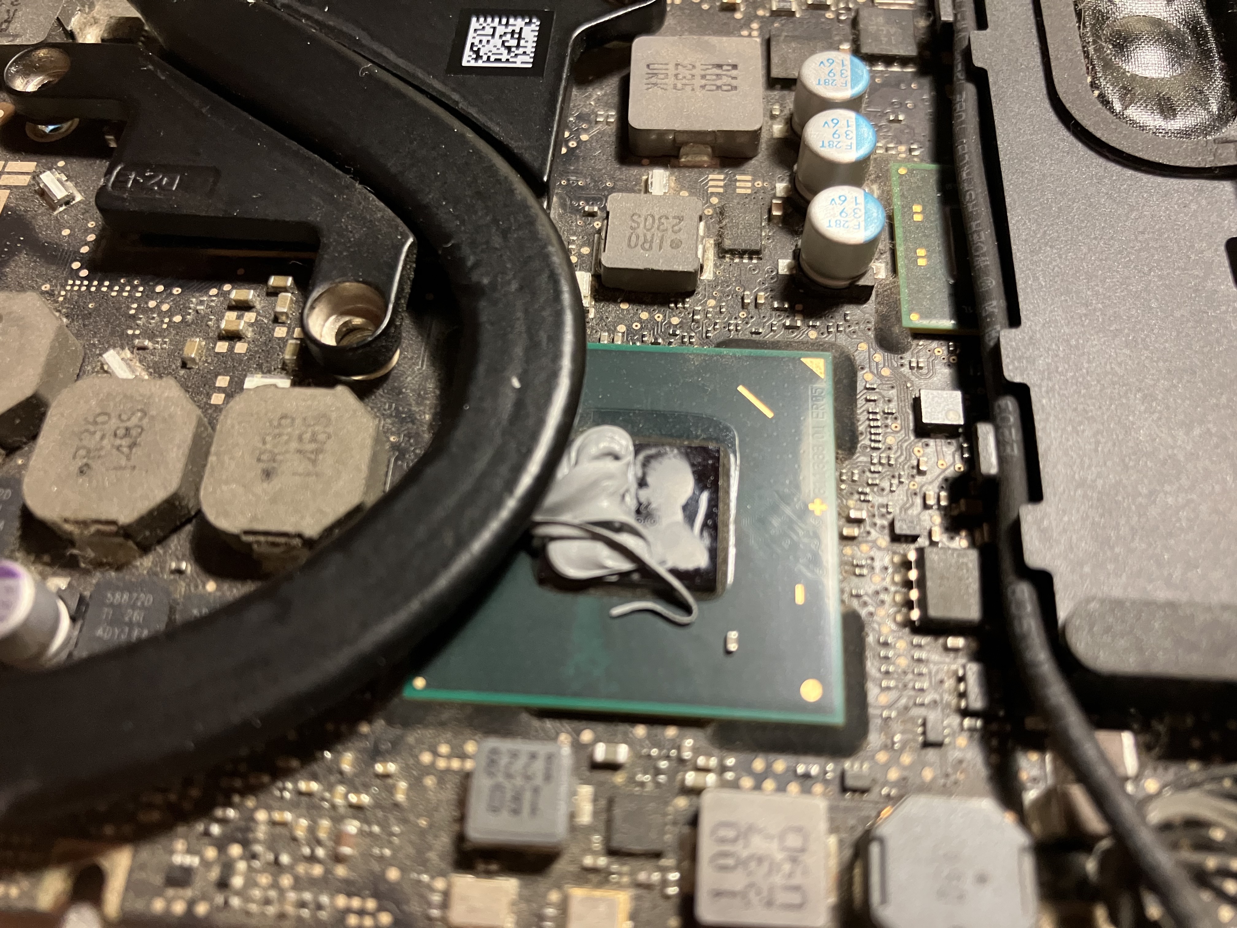 花費500元讓老Macbook升級跑分翻倍