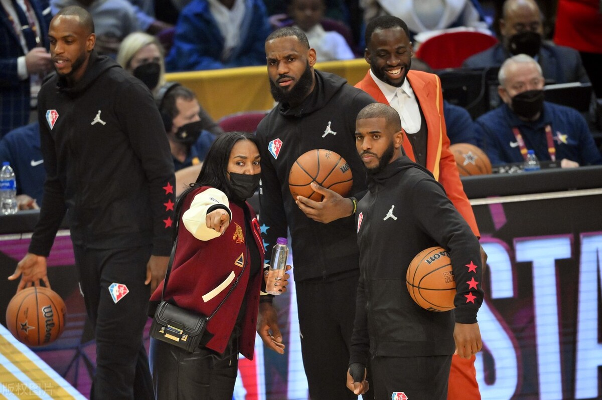 保罗为什么拒绝nba(终于知道保罗为什么到现在没有总冠军，自身问题不解决终生无冠)