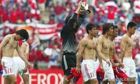 02年的韓日世界杯，中國男足真的只是靠運氣才進的？