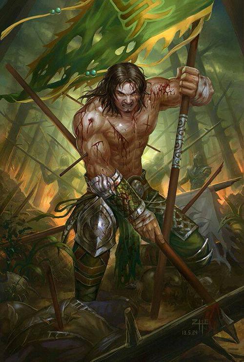 三国杀：第一个主动翻面的武将，曹植当初到底有多强？