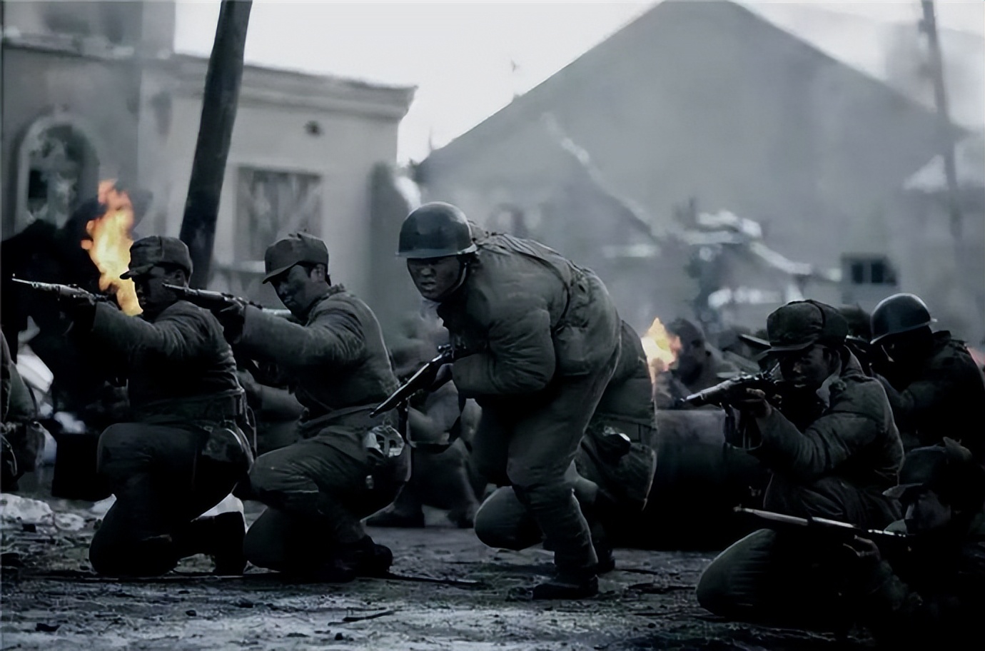 《集结号》原型常孟兰：为找部队捡48年破烂，死后4年老连长现身