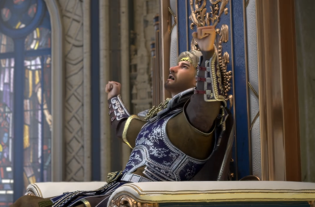 雄兵连3：华烨越来越作死，我担心卡尔会翻车，到时候一起打华烨