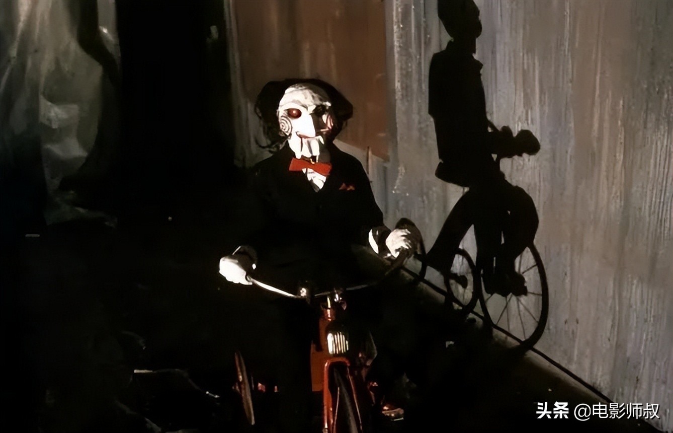 吓一次不过瘾，26部经典恐怖系列电影