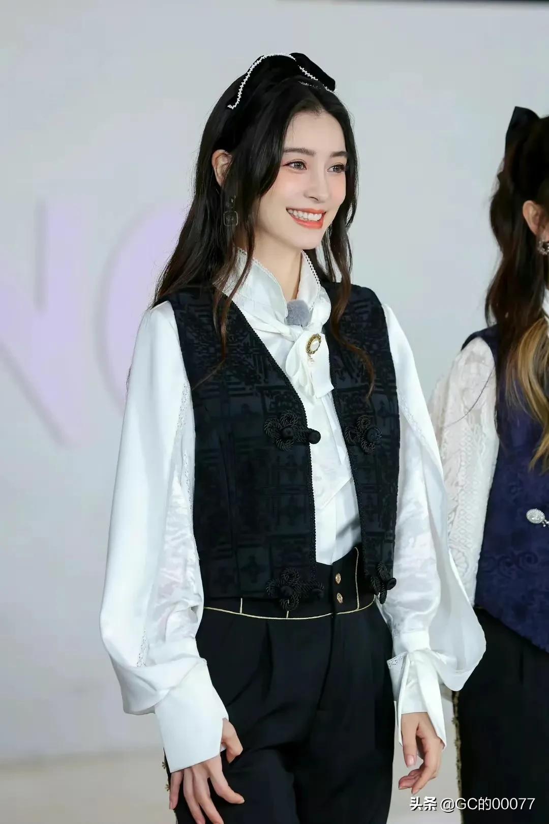 明星图片杨颖
