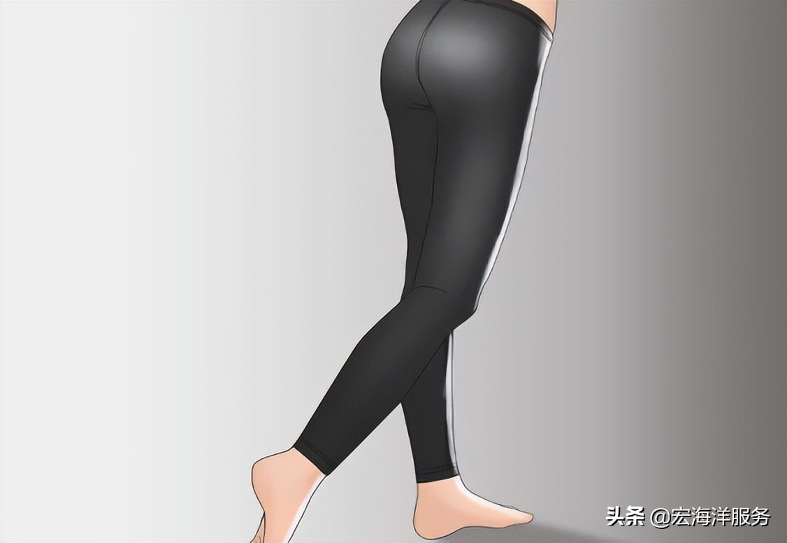 如何避免露出內褲輪廓