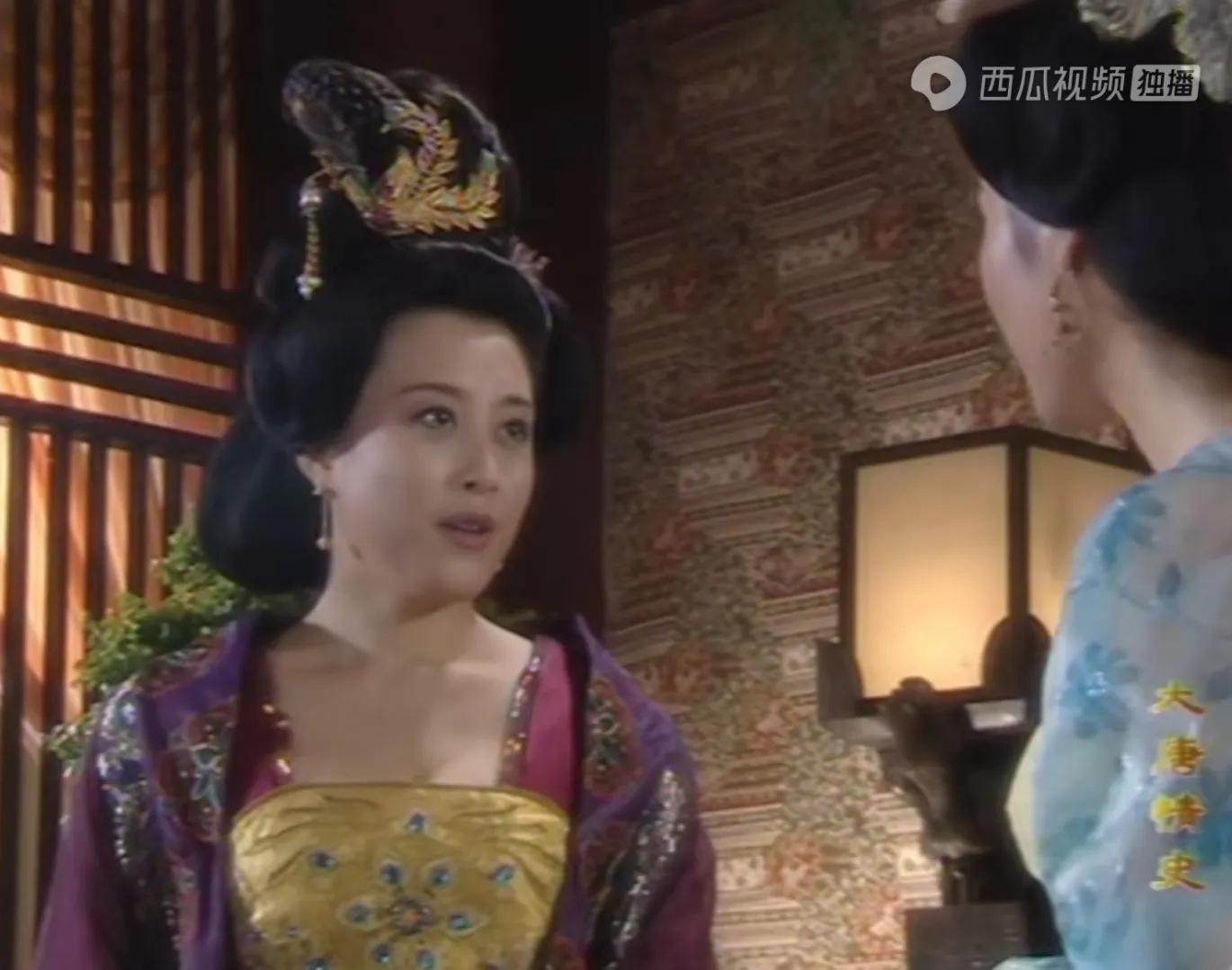 大唐情史：媚骨天成各具风情，用现在的眼光看剧中8位美人谁最美