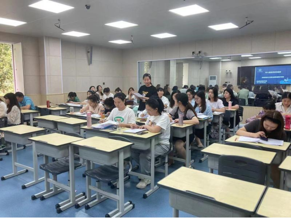 协和实验小学举行数学与思维课程处2022春学期第五次集体教研活动