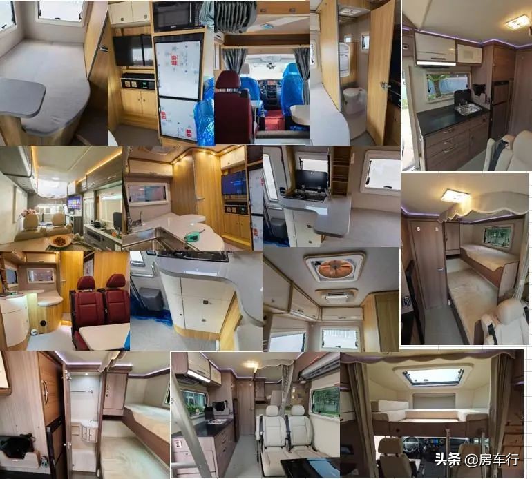 「房车公告」第359批公告新增36款新车，还有新能源、越野旅居车