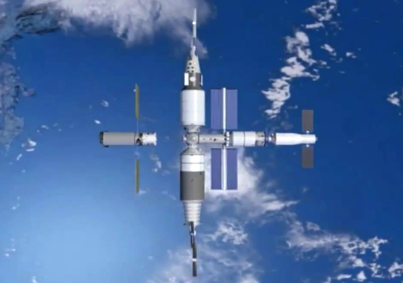 �����ʮ�ڣ��칬�ռ�վ��4�����ͲնΡ�Ѳ�족���ɳ���5B����