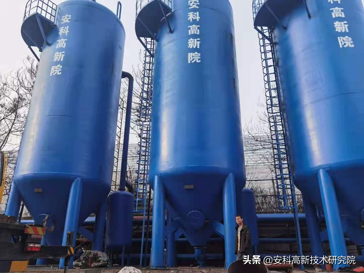 適合農(nóng)村分散式污水處理特點(diǎn)的處理設(shè)備-安科高效旋流器