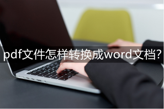 pdf 怎么转换成word免费(pdf怎么转换成word免费，试试这两种方法)