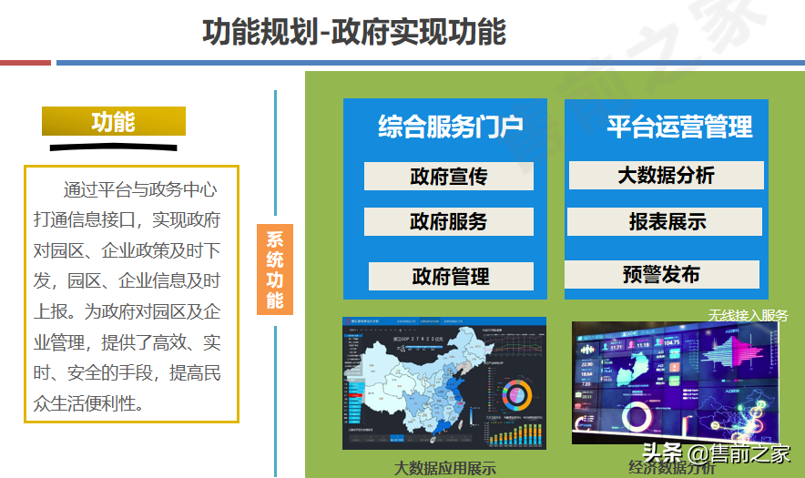 互联网.智慧园区整体规划方案精选（PPT）
