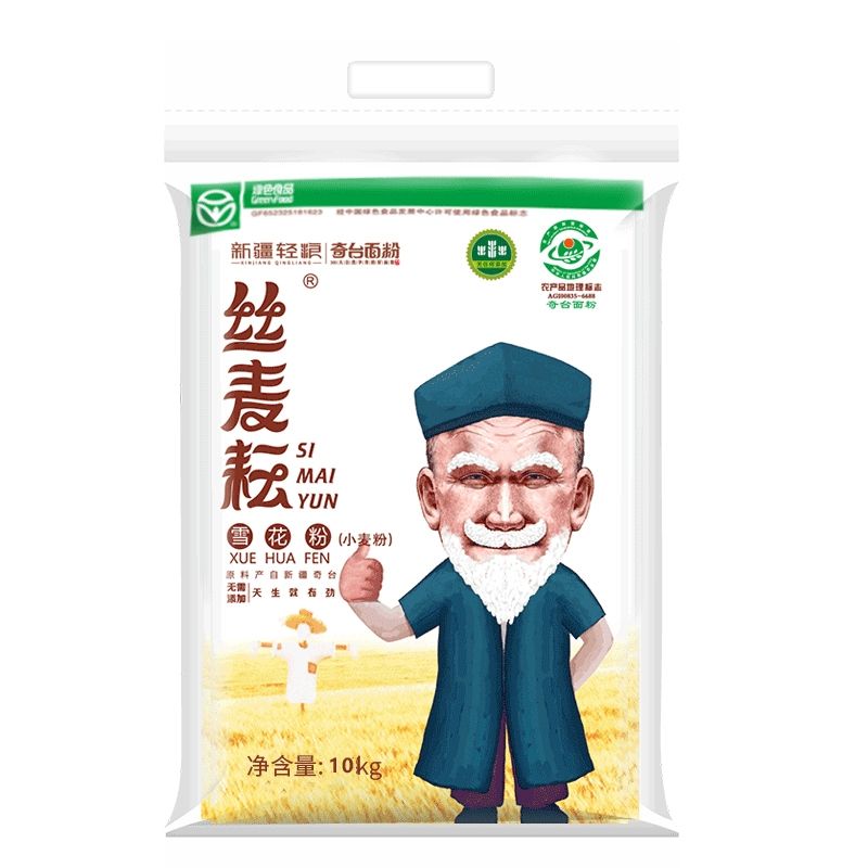 全國哪的面粉好吃？經過評比，這6個地方的口碑很好，產地很重要