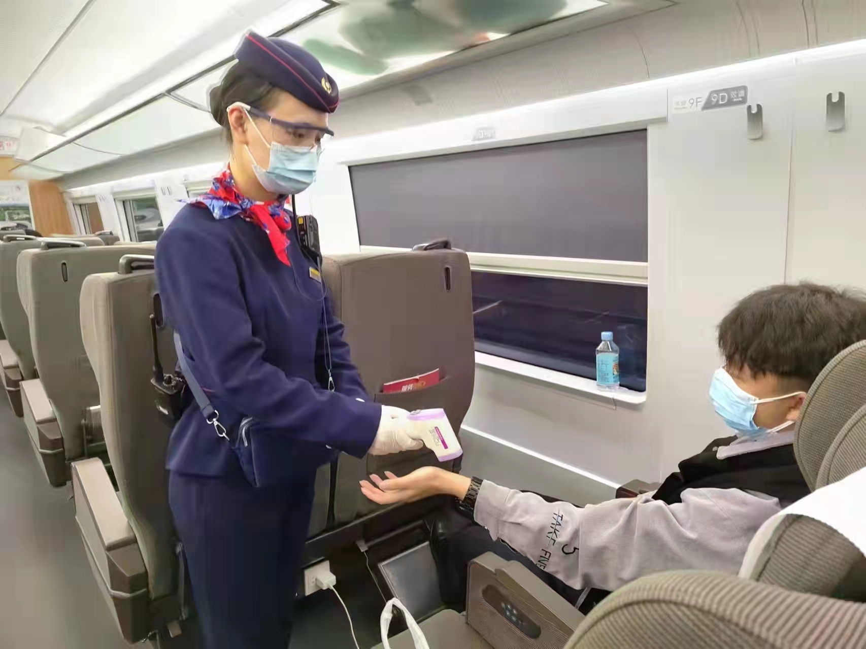 郑州铁路春运落幕发送旅客逾882万人