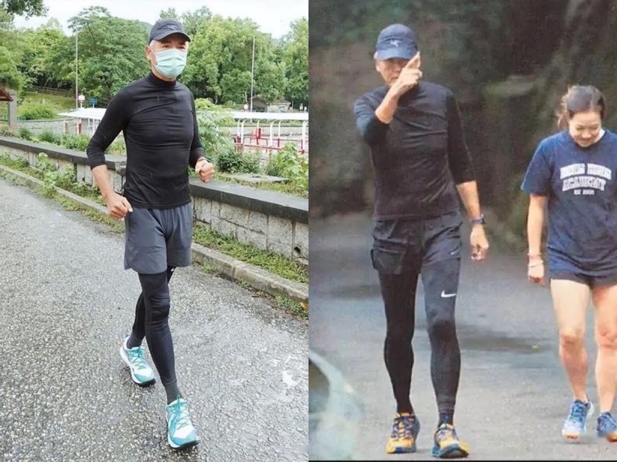 明明是50多岁的大叔，却把自己活成20岁的小伙，这些男星，我服