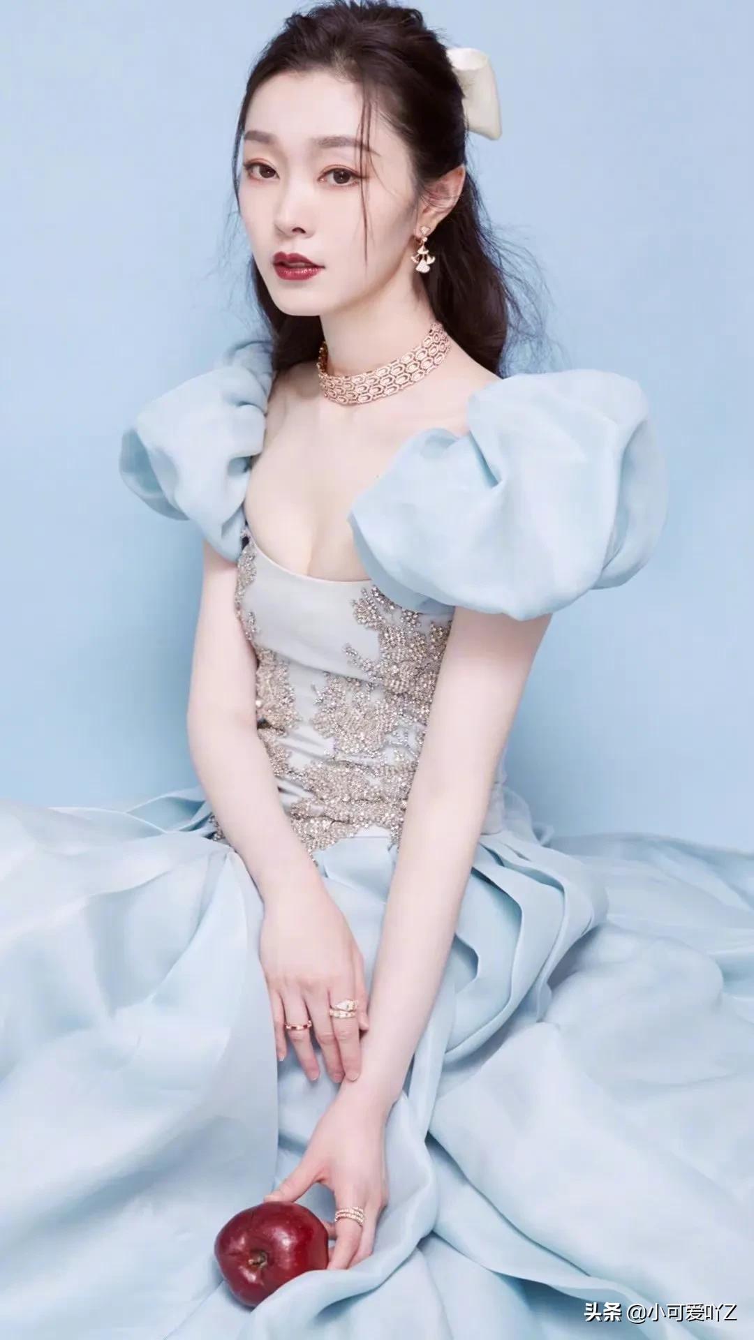 宋轶，惊艳绝美