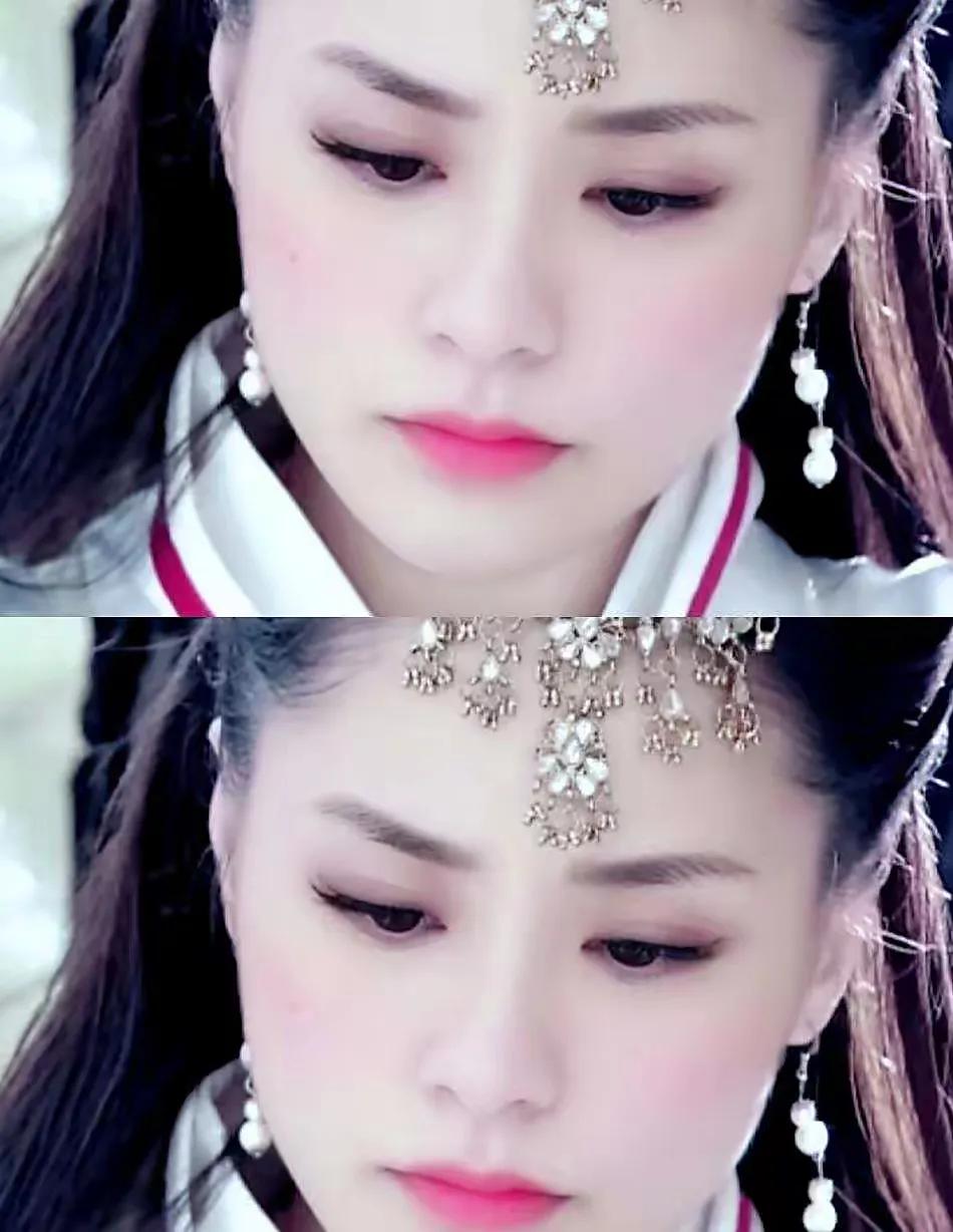 额饰别瞎戴，有人倾国倾城，有人扭捏做作，这6位造型谁最入你眼