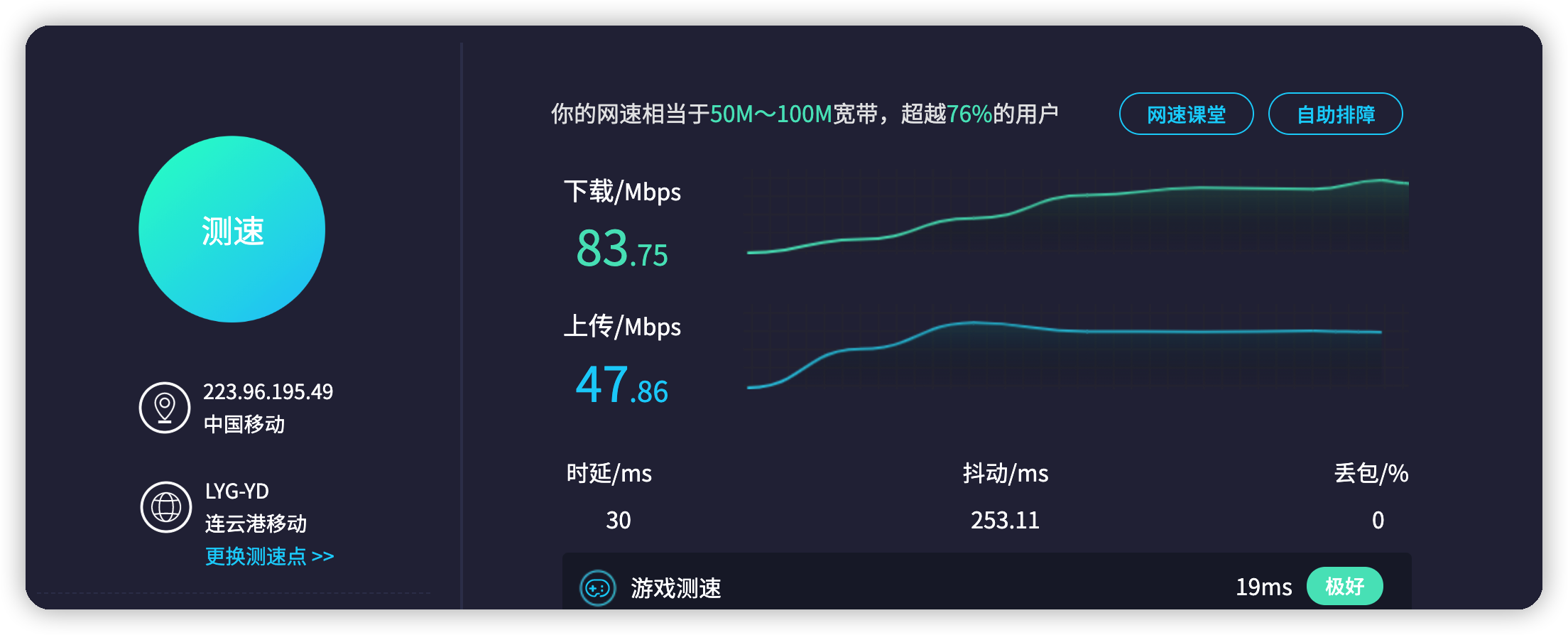 局域网如何快速传输大文件？