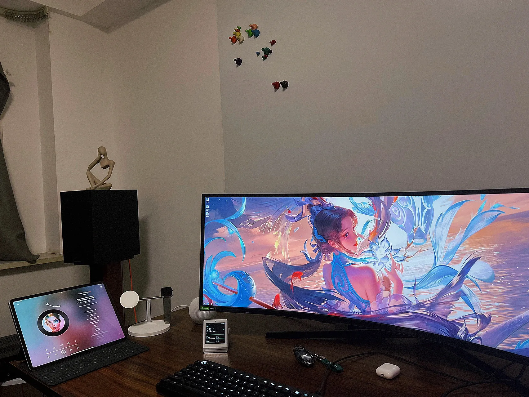 i9-12900k散热方案(3090+i9-12900k真的强12道风扇待机最低2)