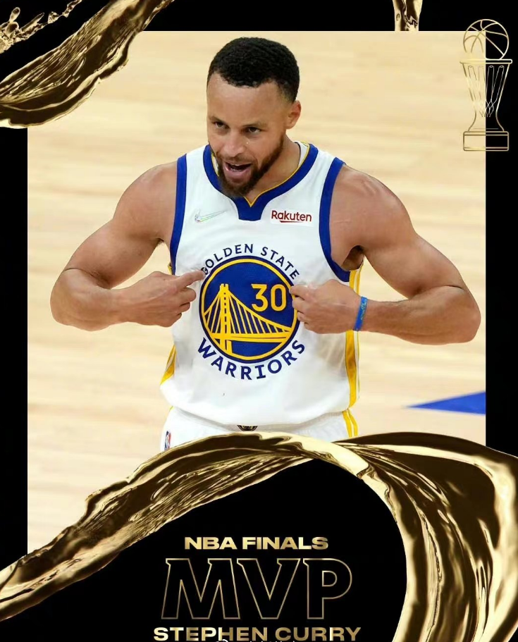 nba新赛季谁最可能成为MVP(4大全票MVP 3大杯，库里年降临！0.1%概率奇迹夺冠，乔科詹都仰望)