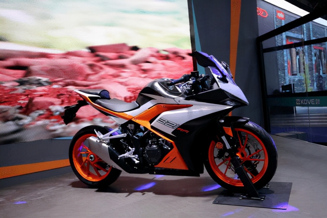 25980元起,凯越321rr正式发售,又一国产仿赛实力车型