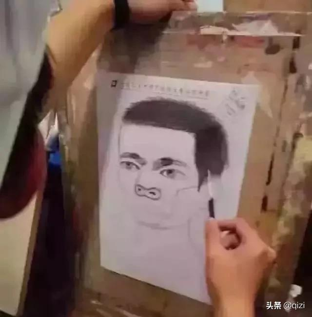 能把美术老师气死的试卷，一个比一个高能