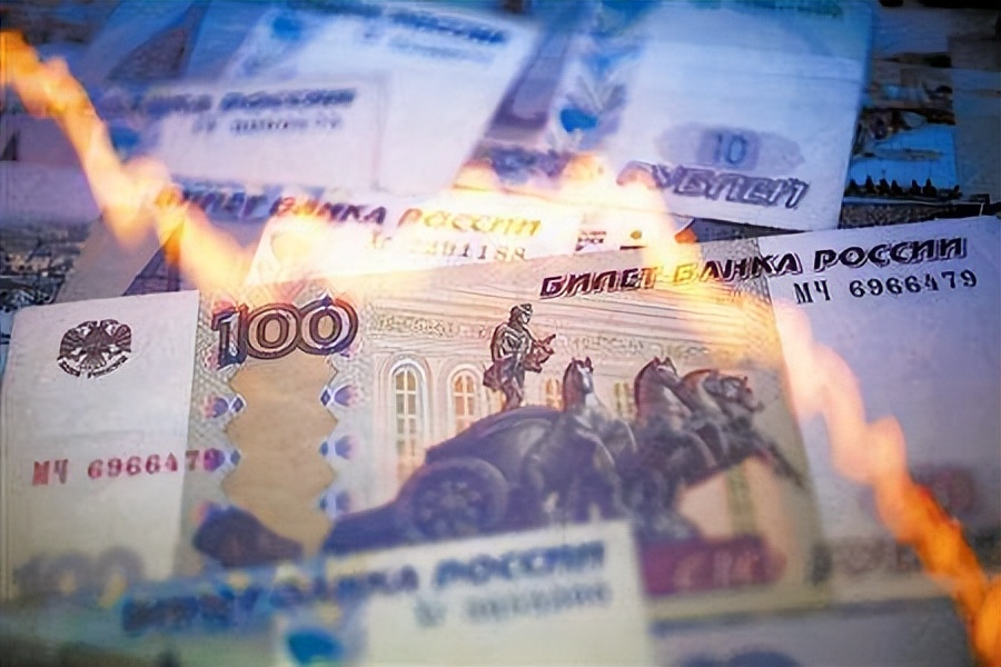 俄罗斯央行在欧美的制裁压力下 考虑允许使用加密货币进行国际支付