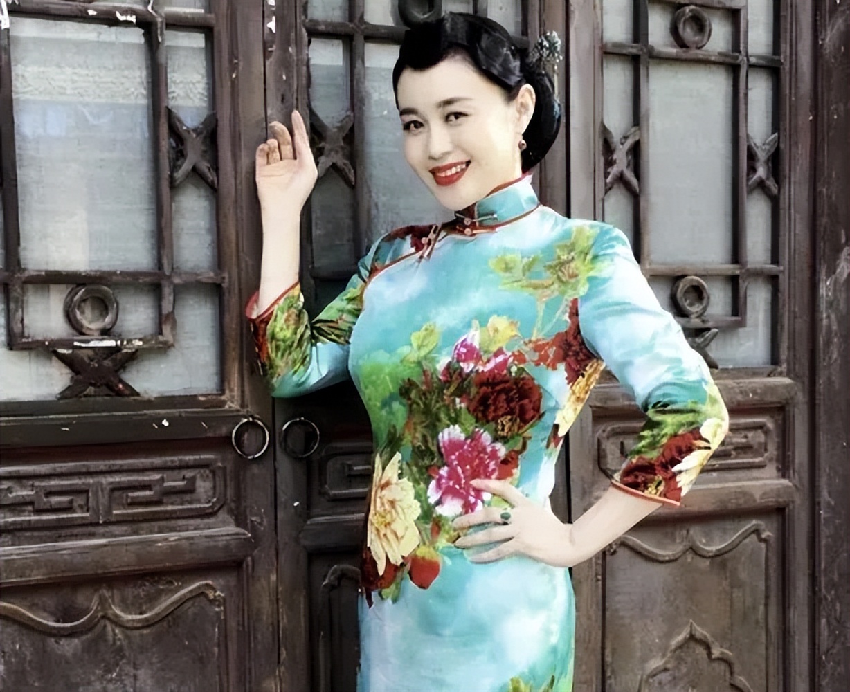 为演杨晓燕，关婷娜增肥40多斤，39岁不婚？她不喜欢骑白马的唐僧