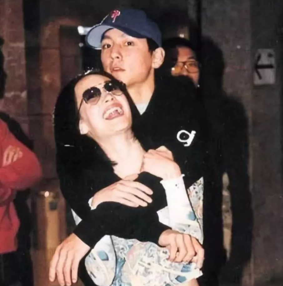 照着前任找现任？这几位男明星是爱屋及乌，还是纯属巧合？