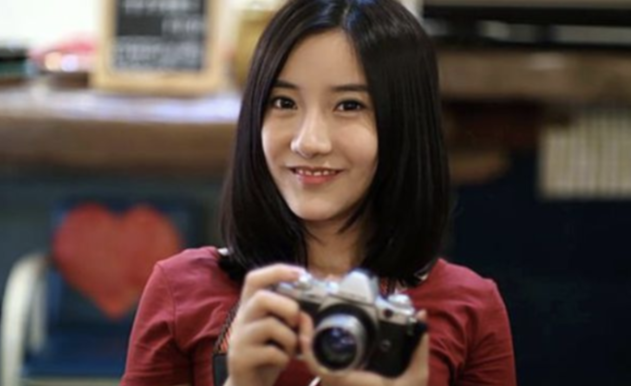 清华大学校花流出视频（清华最美校花）