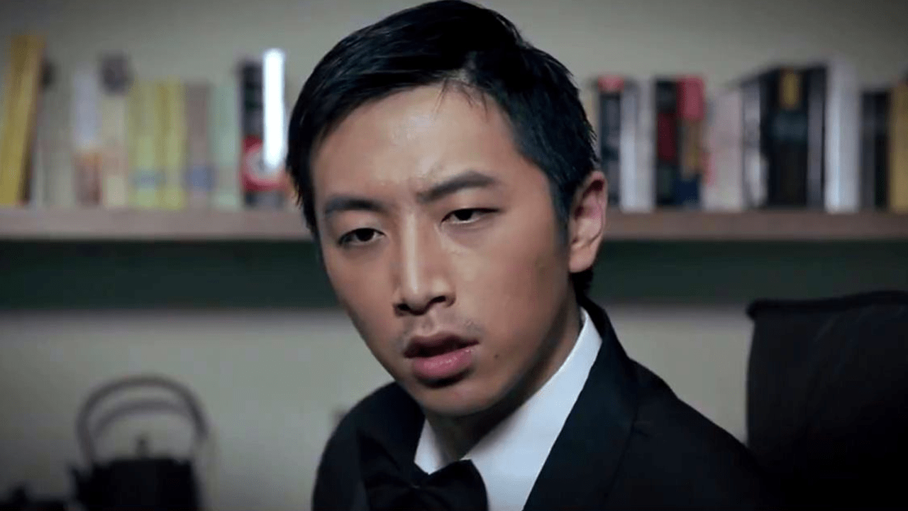 白客的十年演员梦拼尽全力也终究入不了影视圈主流