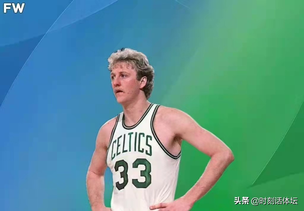 nba年轻一代有哪些小前锋(NBA历史5大小前锋排行榜！詹姆斯第1毫无疑问！皮蓬第3，伯德第4)