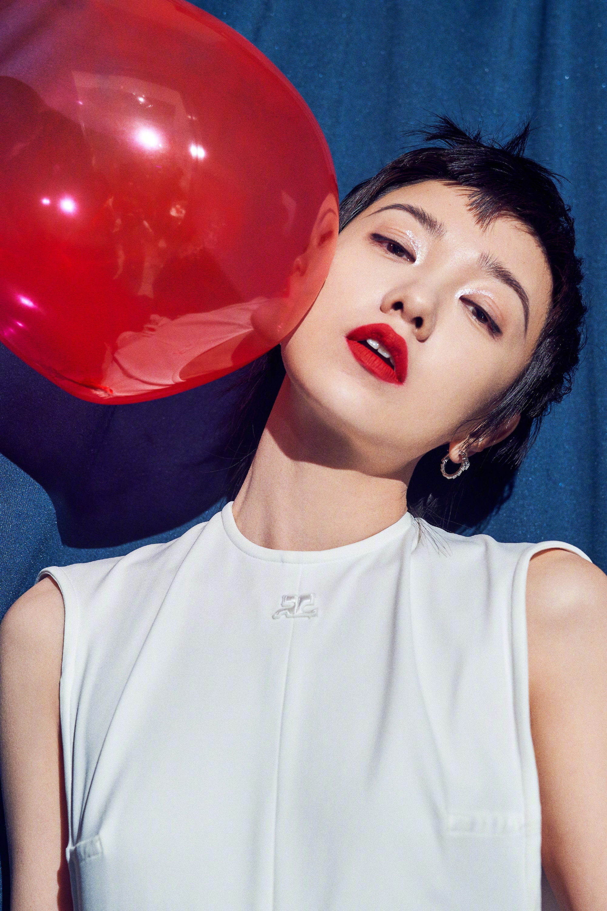 乘风破浪的奇葩造型，网友：得罪了造型师，才丑成这样