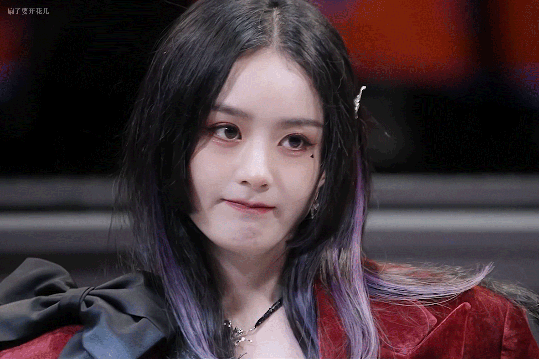 赵丽颖 公主切 暗黑 开始推理吧 手机壁纸