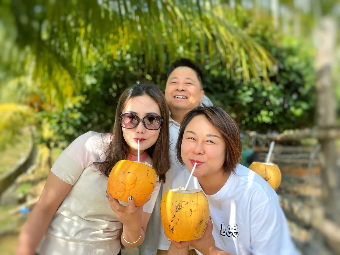 走,去海南过年去!撒网捕鱼、帆船体验、海鲜大餐,开心过大年