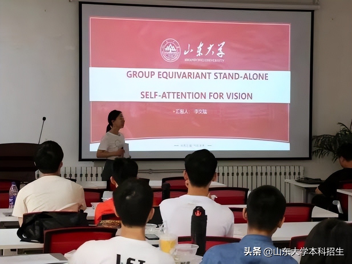 本科毕业入职华为、微软，保送中科院！山东