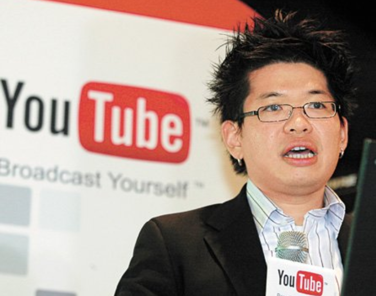 “創業瘋子”陳士駿：Youtube創始人，28歲賺130億，30歲突患腦瘤