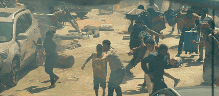 《战狼2》解读：有一个民族你永远不能低估