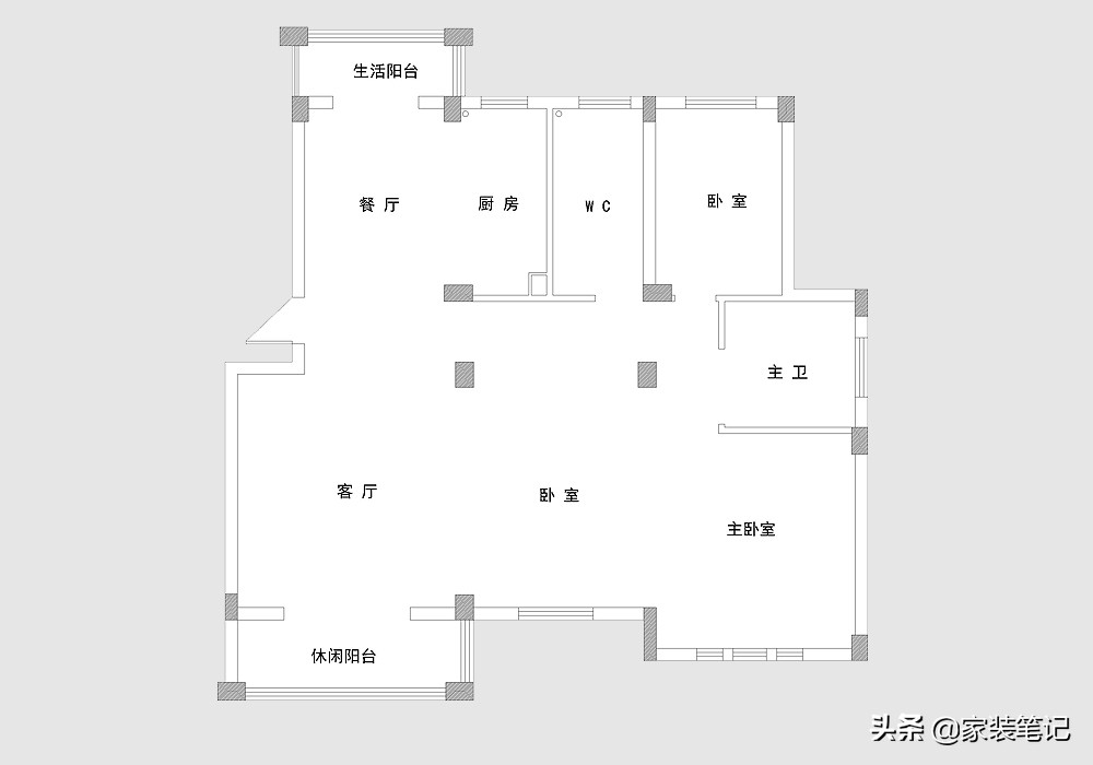 成都夫妻的新房装修，选择美式风，屋内看不到一丝俗气，温馨耐看