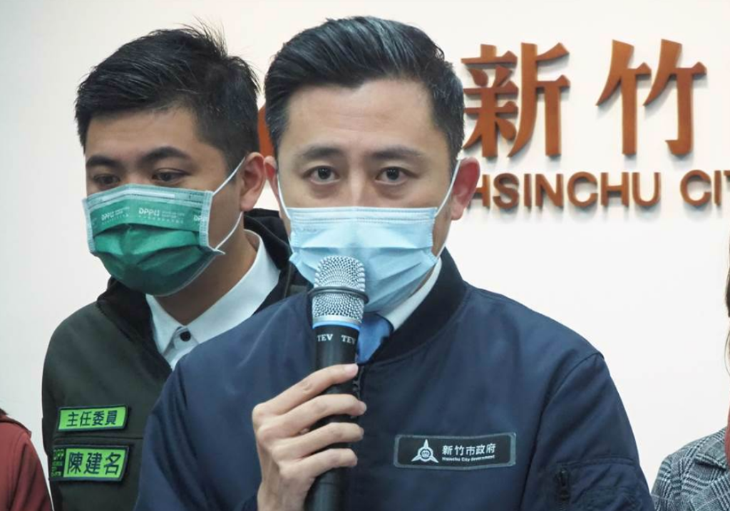 林智堅聲量飆高佔優勢？ 徐巧芯諷：民進黨可能陣前換將都來不及