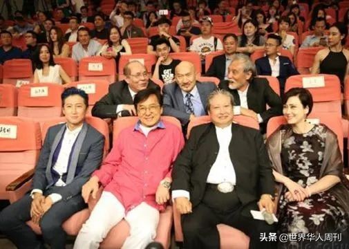 69岁洪金宝近照曝光：香港电影里最灵活的胖子，还是老了