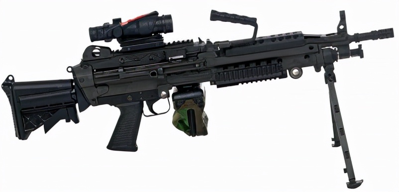 6名特种兵抵御几百人13小时的攻击《危机13小时》武器分析