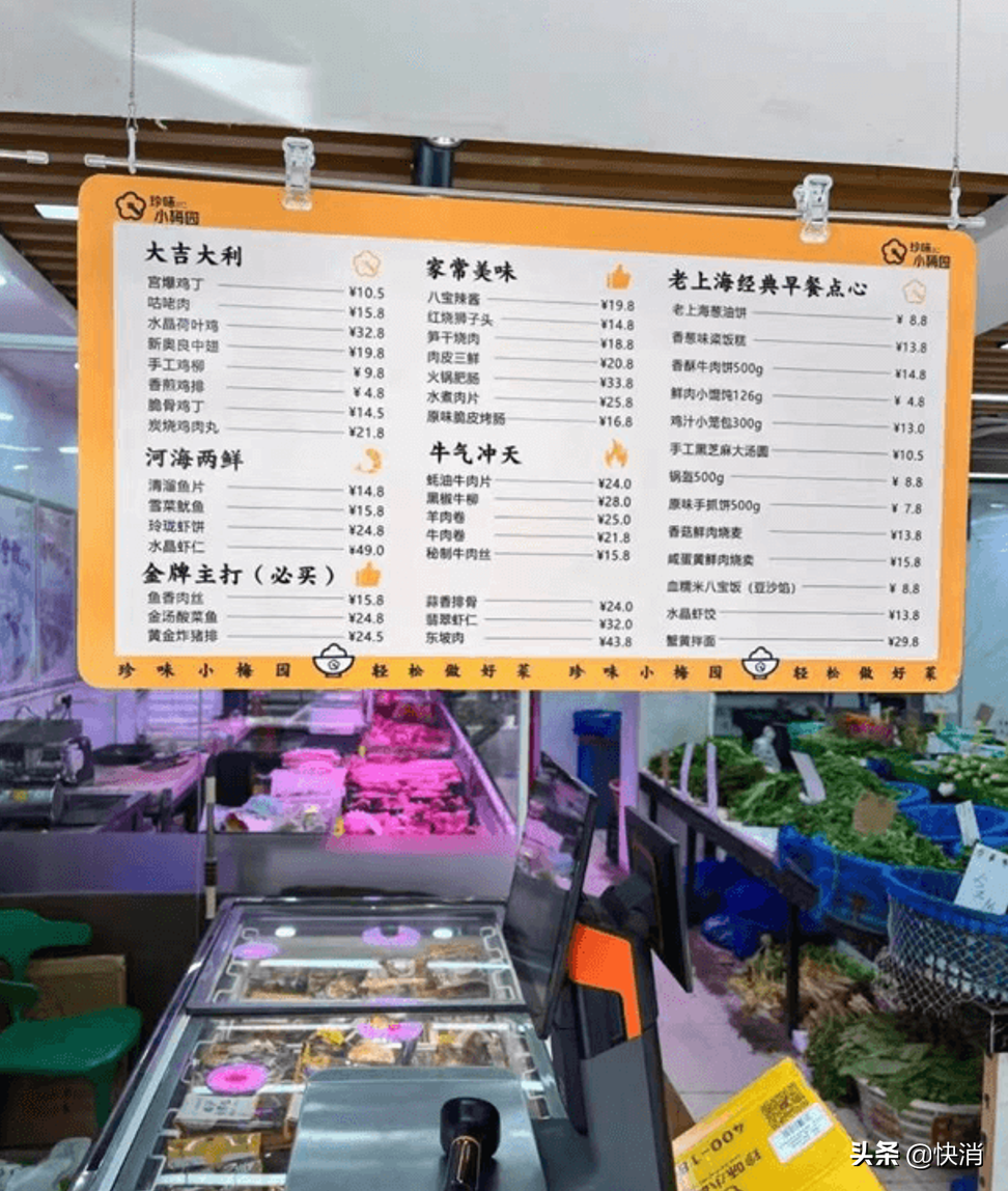 千亿预制菜，将要干掉谁